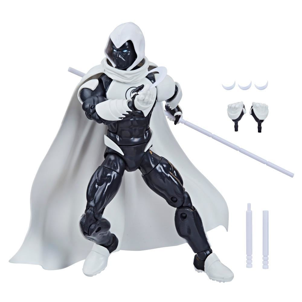 FIGURA HASBRO MARVEL LEGENDS MOON KNIGHT