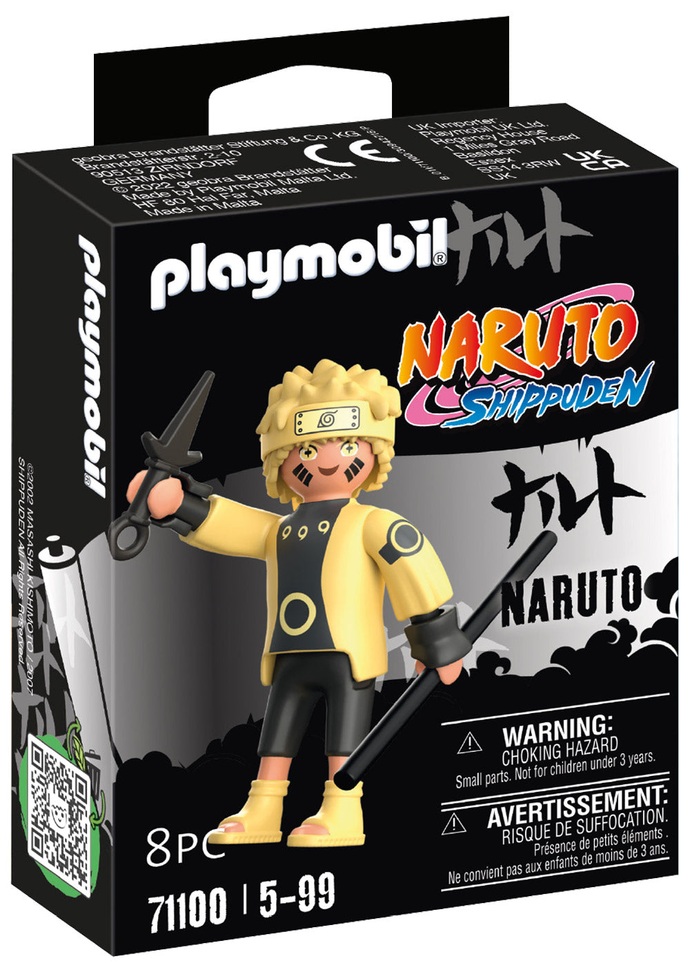 PLAYMOBIL NARUTO