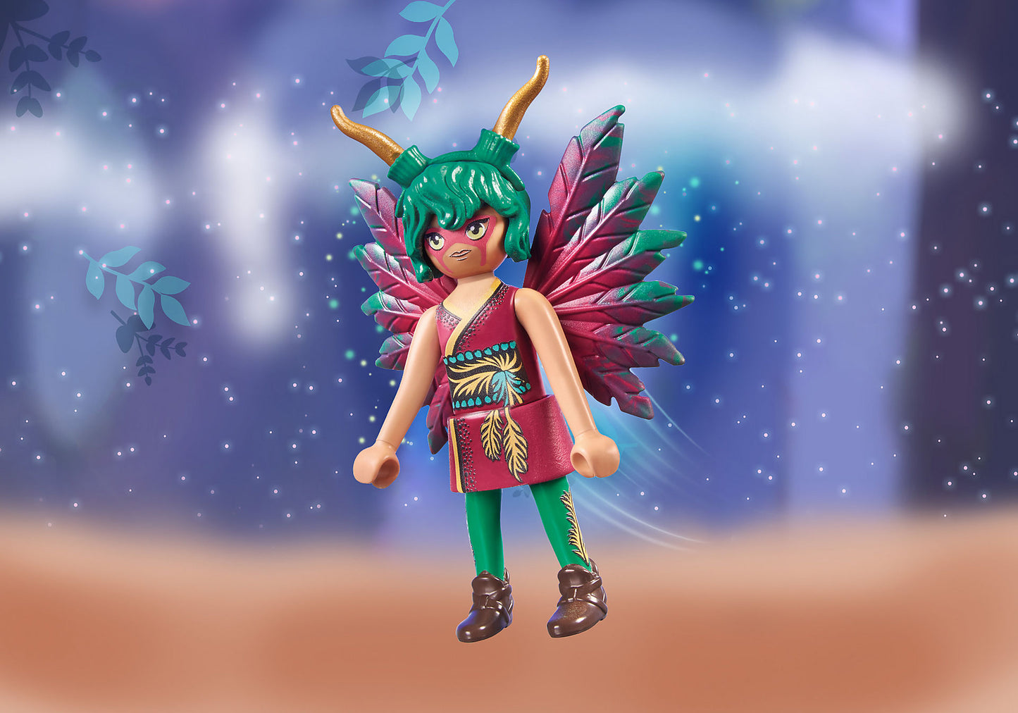 PLAYMOBIL AYUMA KNIGHT FAIRY JOSY