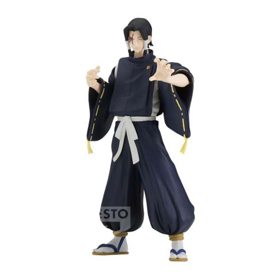 FIGURA BANPRESTO JUJUTSU KAISEN JUKON NO KATA NORITOSHI KAMO 16CM