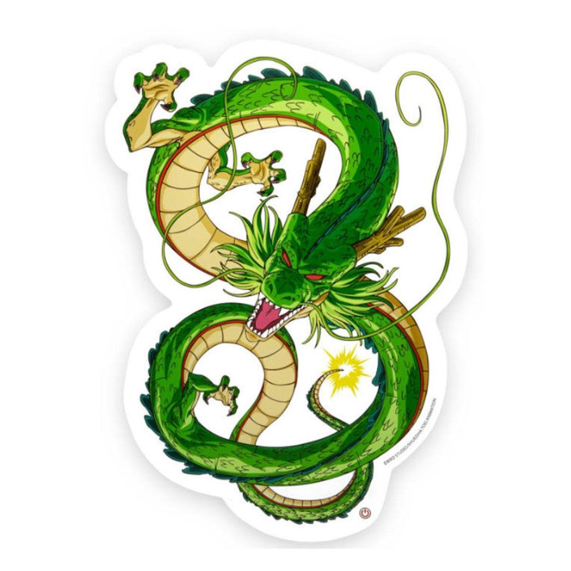 MURAL LAMPARA NEON TEKNOFUN MADCOW ENTERTAINMENT DRAGON BALL SHENRON LIGHT - UP 40 CM