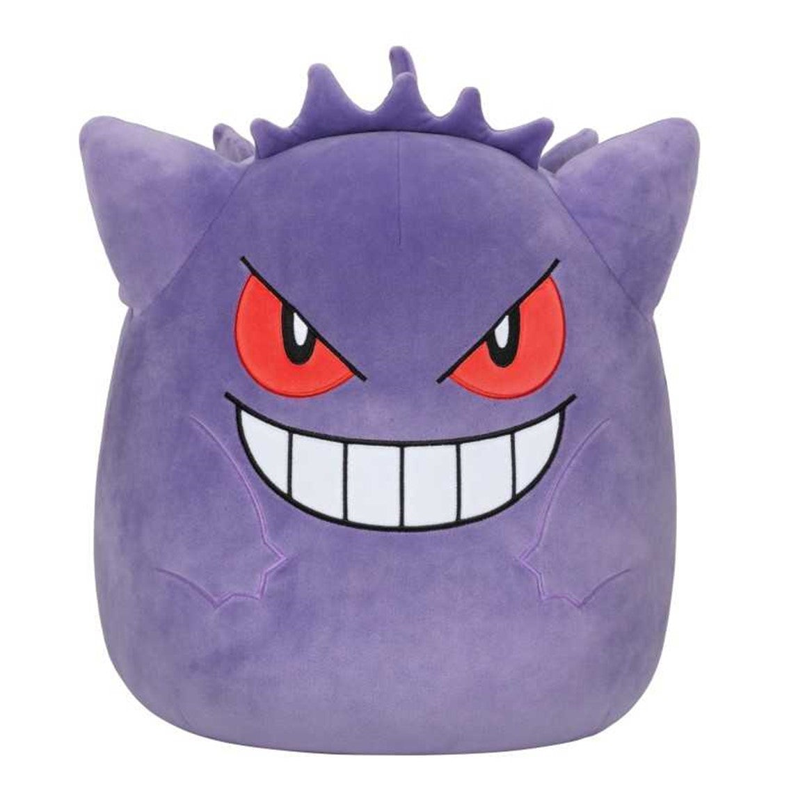 PELUCHE SQUISHMALLOWS GENGAR 25CM - Z POP Toys