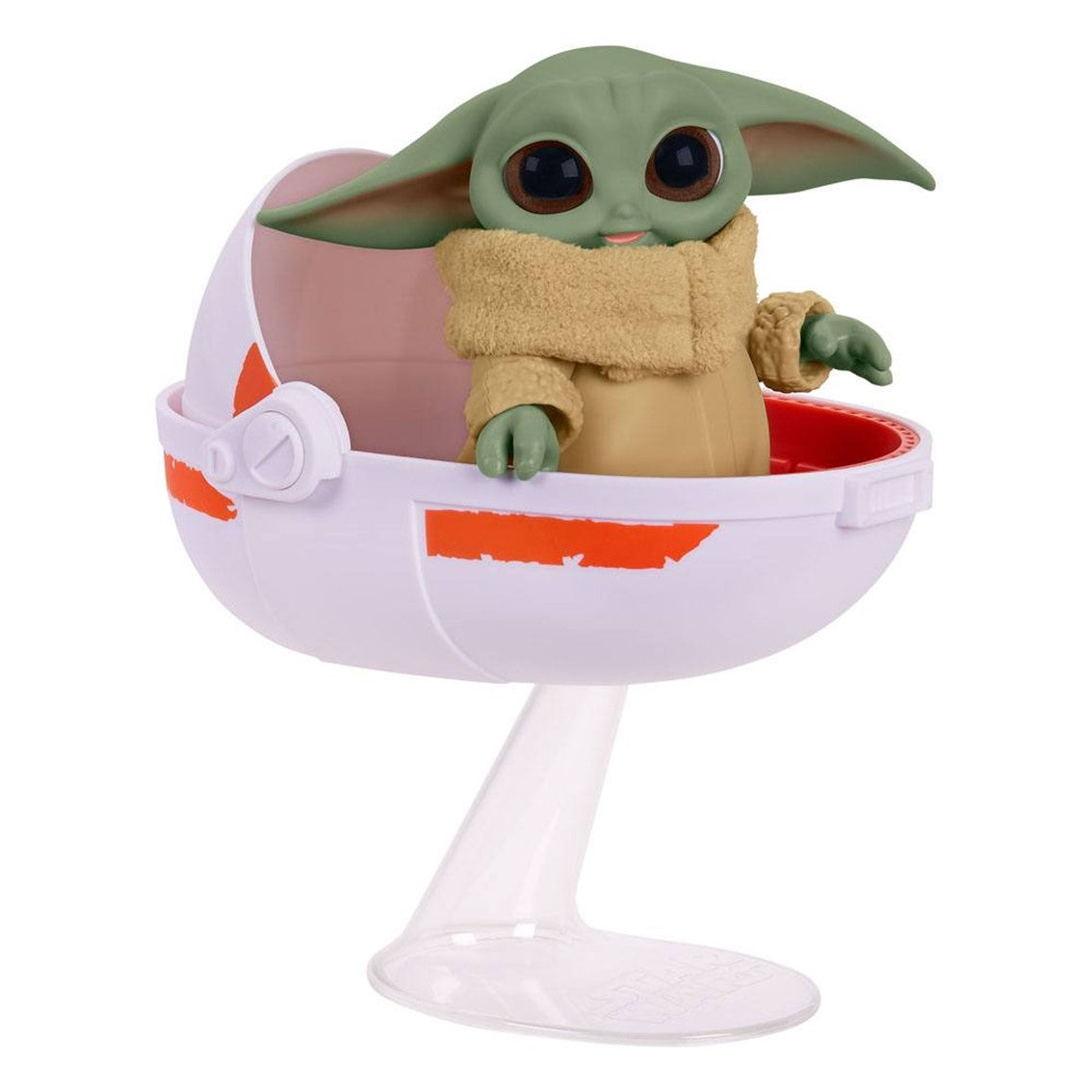 FIGURA INTERACTIVA HASBRO STAR WRS WILD RIDIN' GROGU