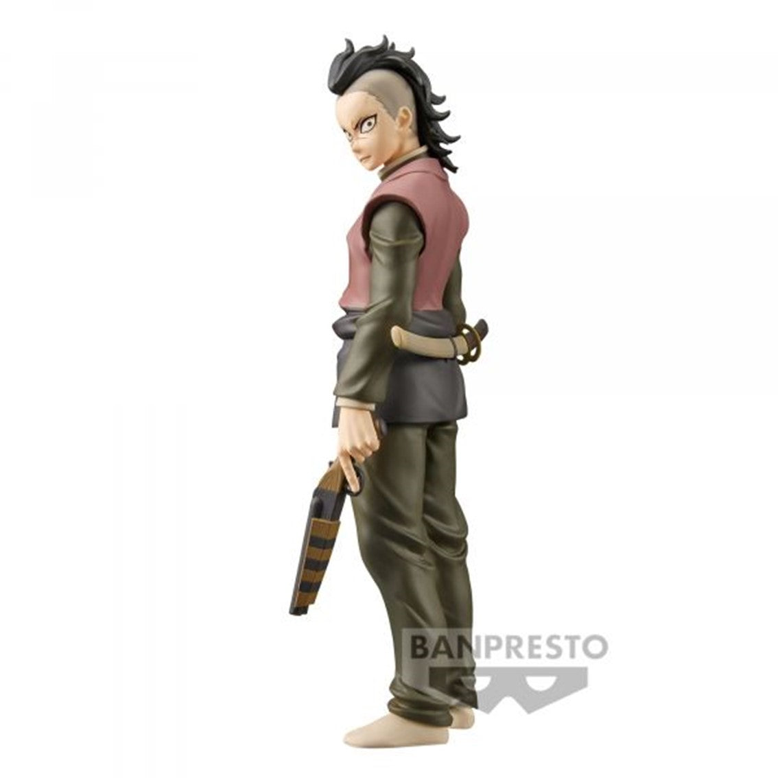 FIGURA BANPRESTO DEMON SLAYER KIMETSU NO YAIBA GENYA VOL.38 17CM - Z POP Toys
