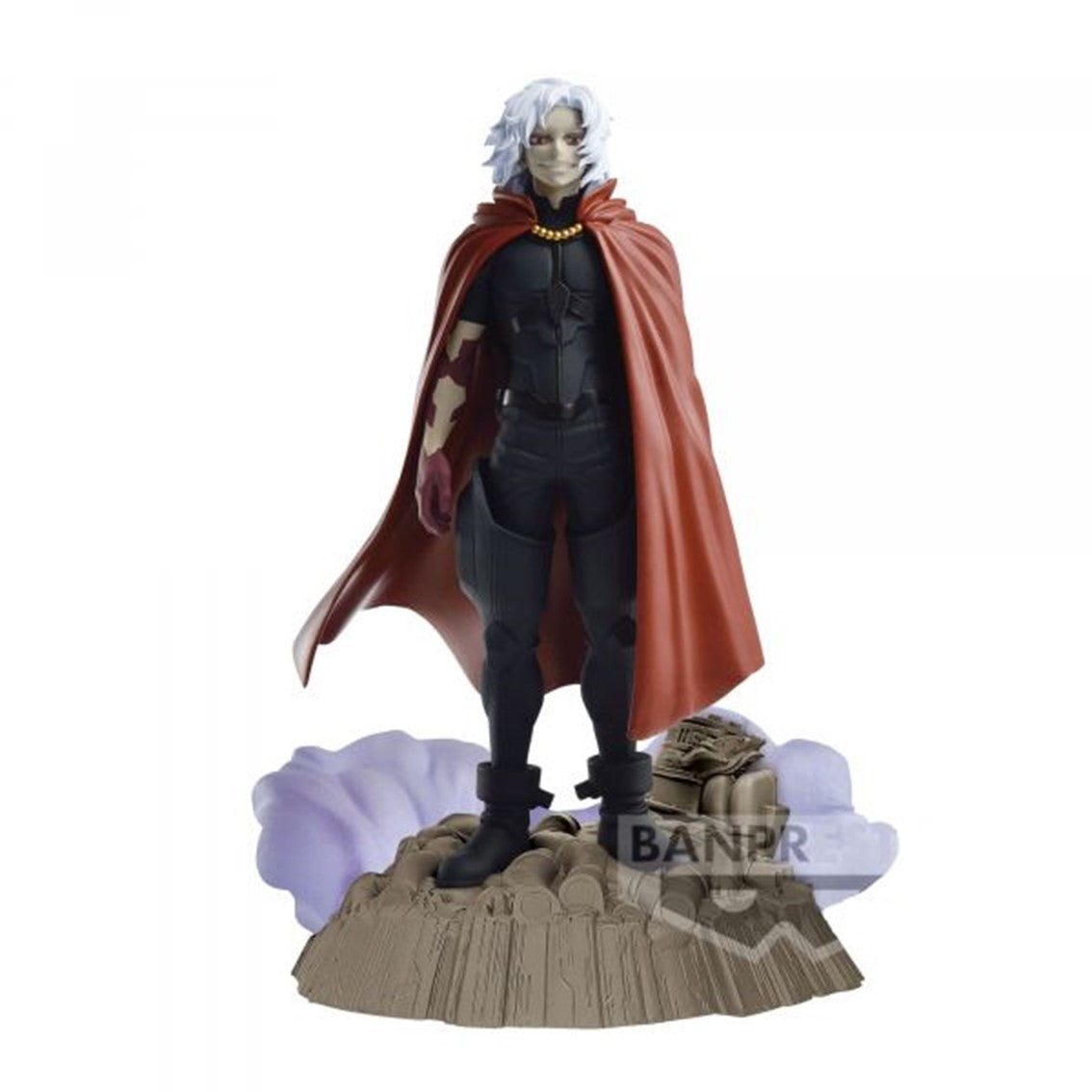 FIGURA BANPRESTO MY HERO ACADEMIA DIORAMATIC TOMURA SHIGARAKI THE ANIME 20CM
