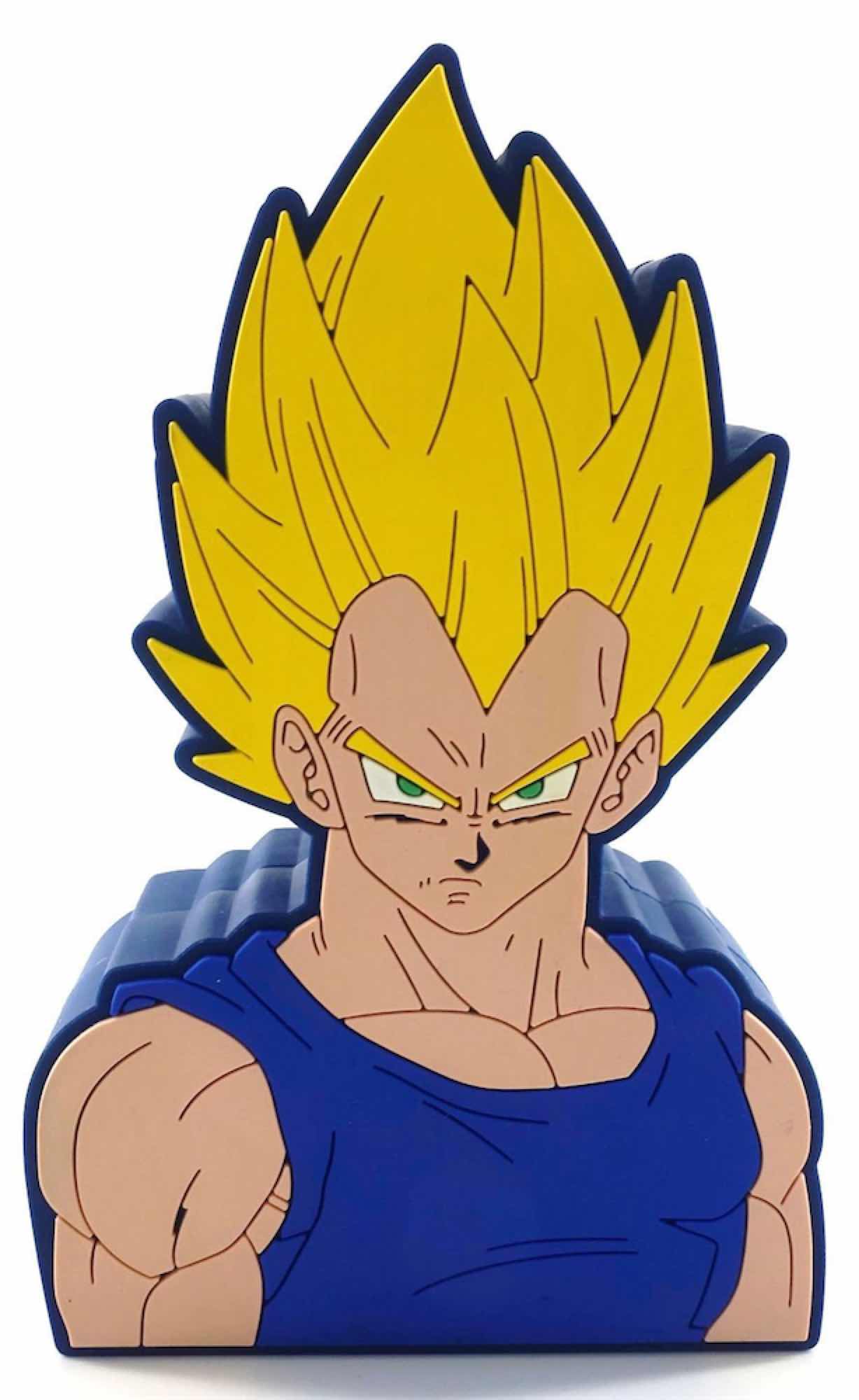 ALTAVOZ BLUETOOTH DRAGON BALL Z VEGETA