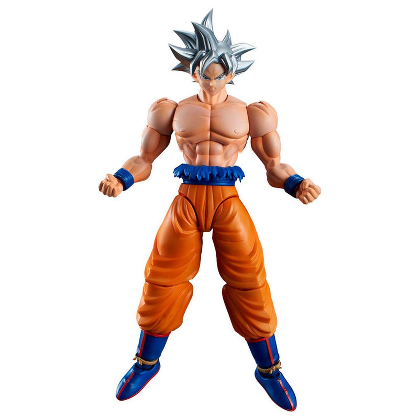 FIGURA BANDAI HOBBY DRAGON BALL SUPER SON GOKU ULTRA INSTICT MODEL KIT