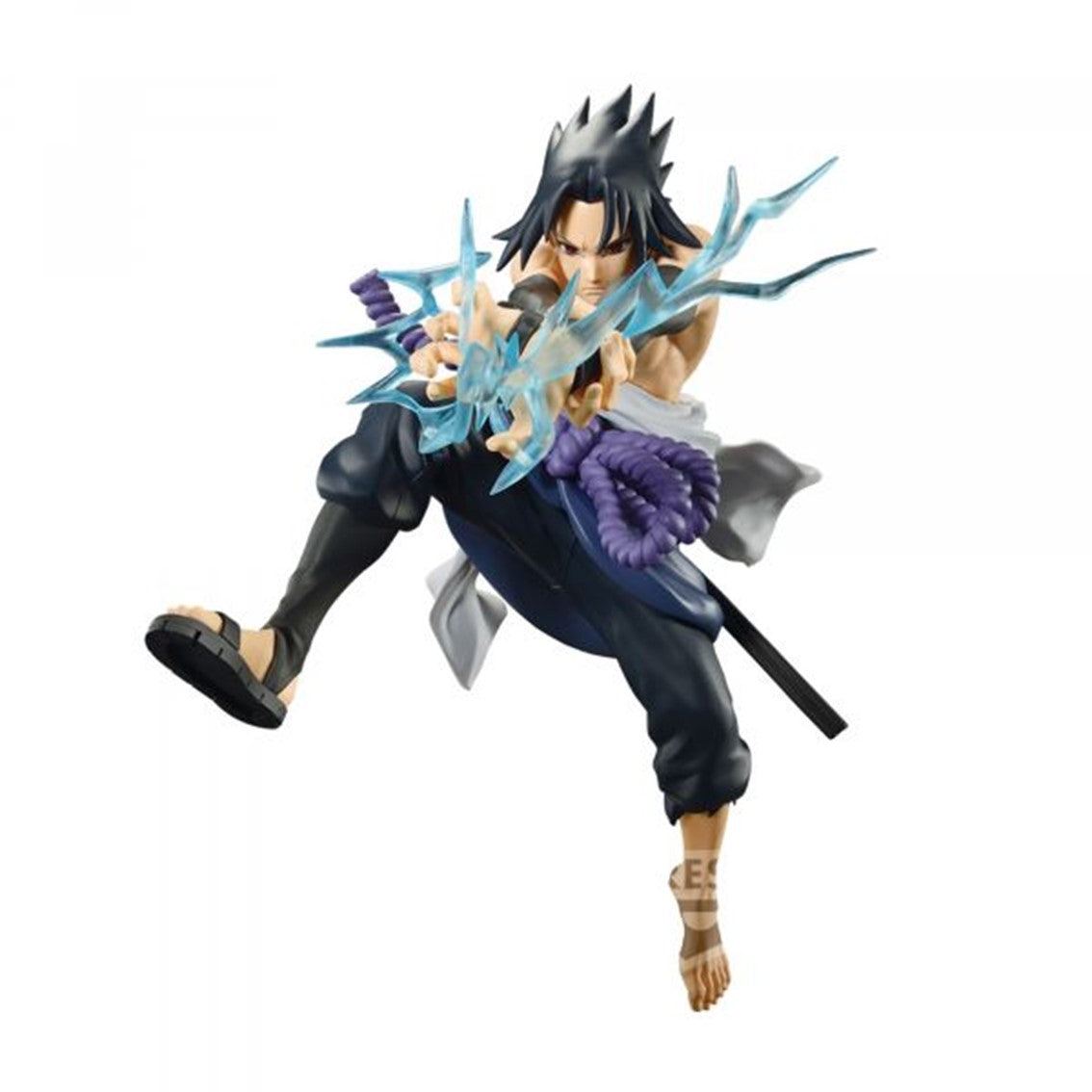 FIGURA BANPRESTO NARUTO SHIPPUDEN VIBRATION STARS SASUKE UCHIHA 16CM