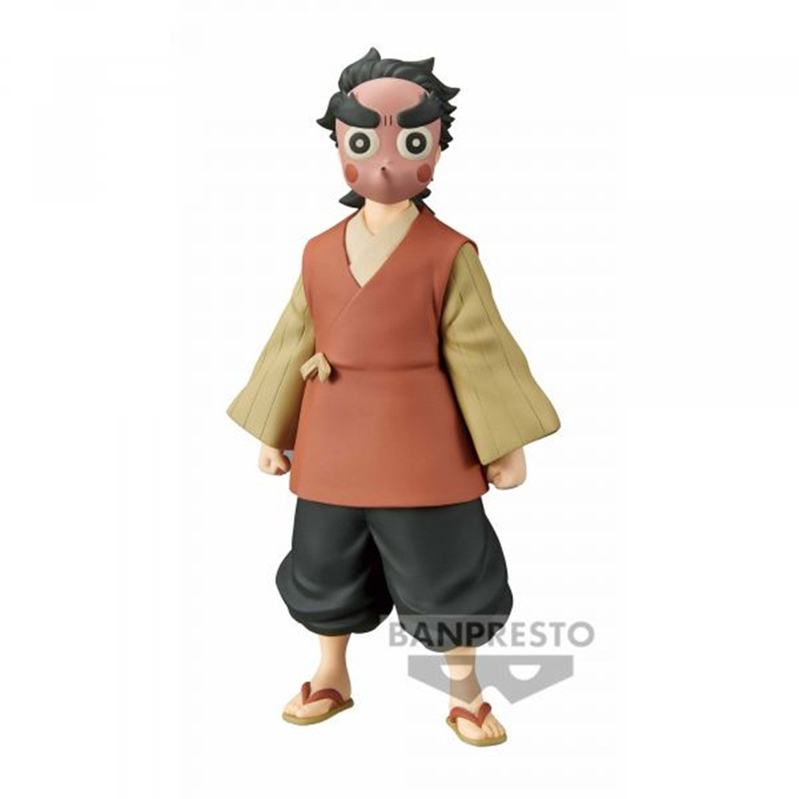 FIGURA BANPRESTO DEMON SLAYER KIMETSU NO YAIBA KOTETSU VOL.42 13CM - Z POP Toys