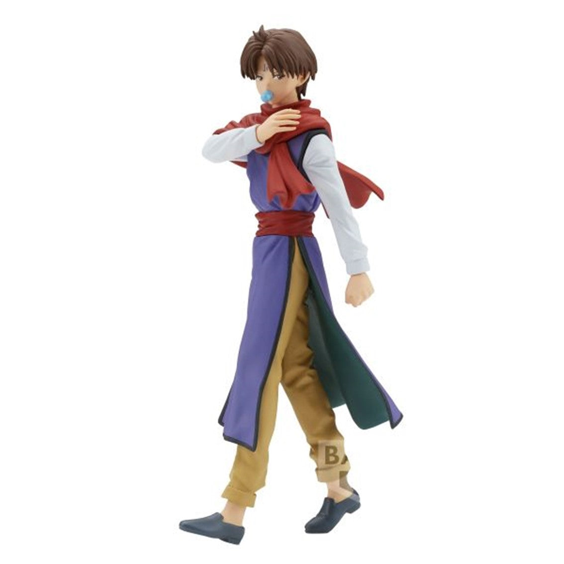 FIGURA BANPRESTO YU YU HAKUSHO DXF KOENMA 30TH ANNIVERSARY 17CM