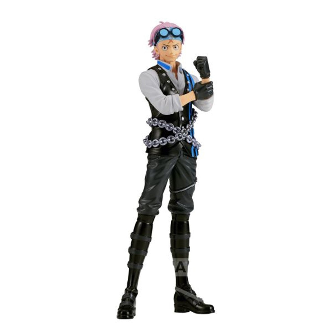 FIGURA BANPRESTO ONE PIECE FILM RED DXF THE GRANDLINE SERIES KOBY 17CM