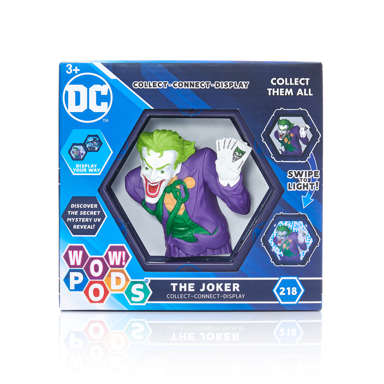 FIGURA WOW! POD DC THE JOKER - Z POP Toys