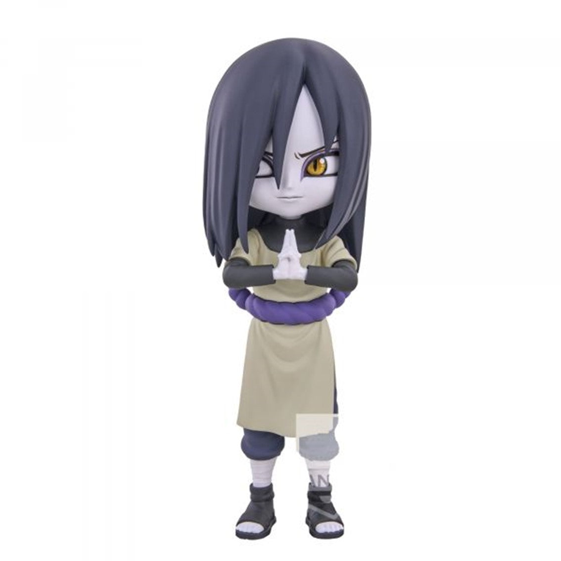 FIGURA BANPRESTO Q POSKET NARUTO SHIPPUDEN OROCHIMARU 15CM