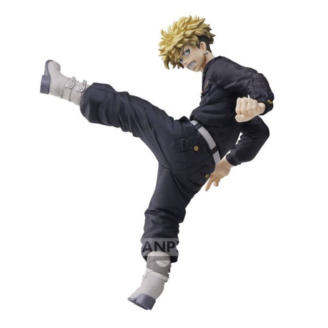 FIGURA BANPRESTO TOKYO REVENGERS KING OF ARTIST CHIFUYU MATSUNO 17CM