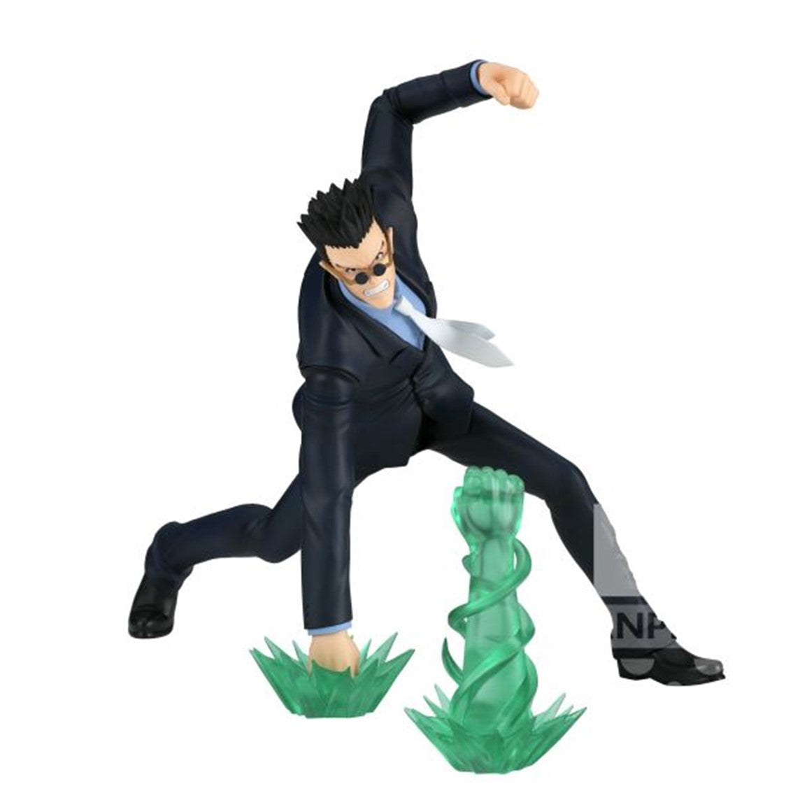 FIGURA BANPRESTO HUNTER X HUNTER VIBRATION STARS LEORIO 13CM