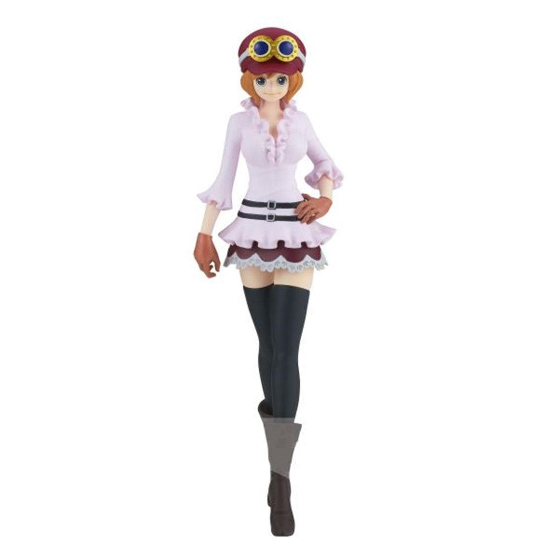 FIGURA BANPRESTO ONE PIECE THE SHUKKO KOALA 16CM