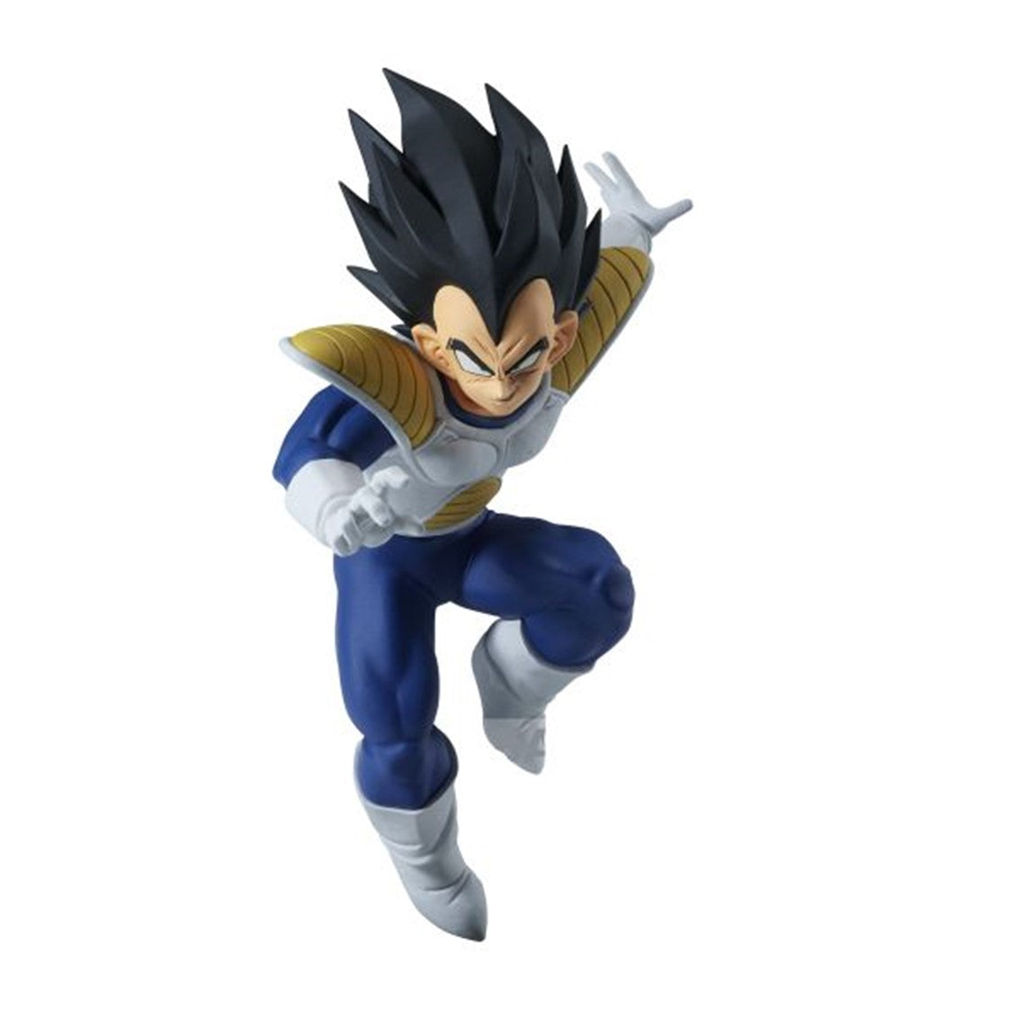 FIGURA BANPRESTO DRAGON BALL Z MATCH MAKERS VEGETA 10CM - Z POP Toys