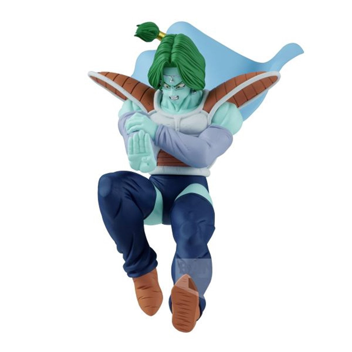 FIGURA BANPRESTO DRAGON BALL Z MATCH MAKERS ZARBON 13CM