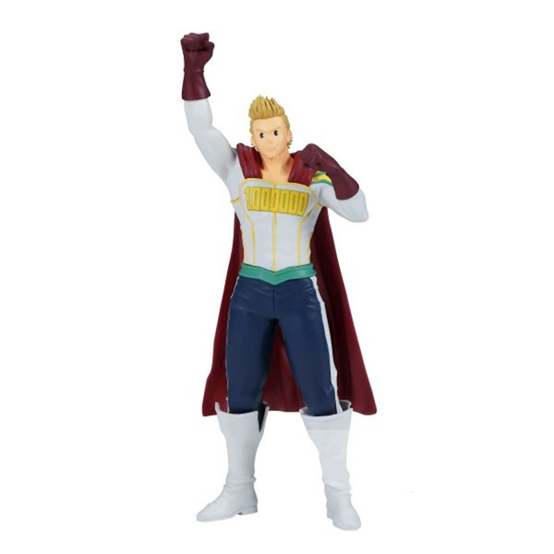 FIGURA BANPRESTO MY HERO ACADEMIA AGE OF HEROES LEMILLION 17CM