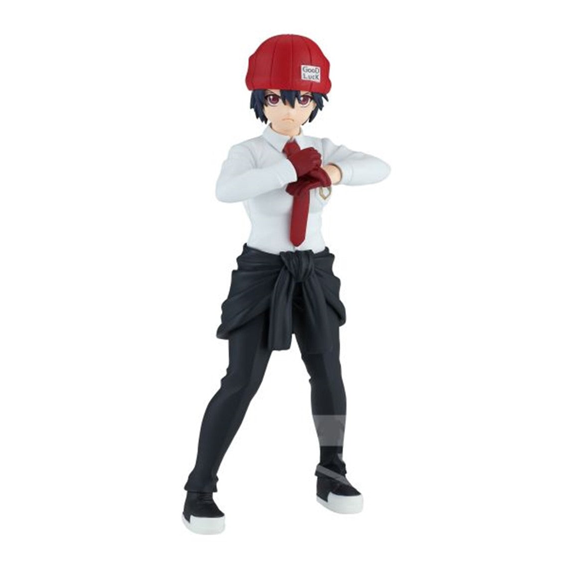 FIGURA BANPRESTO UNDEAD UNLUCK FUKO IZUMO 13CM