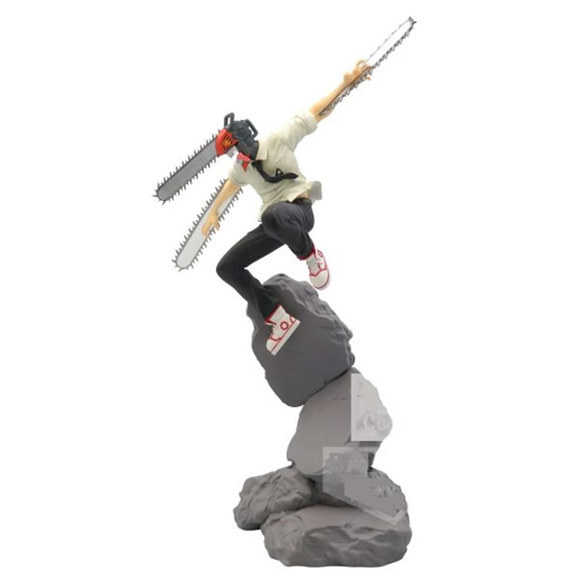 FIGURA BANPRESTO CHAINSAW MAN COMBINATION BATTLE CHAINSAW MAN 18CM