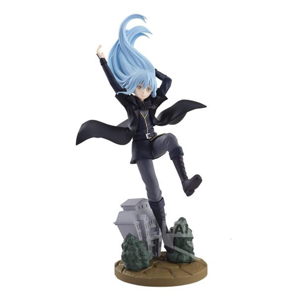 FIGURA BANPRESTO THAT TIME I GOT REINCARNATED AS A SLIME RIMURU TEMPEST JURA TEMPEST FEDERATION 18CM