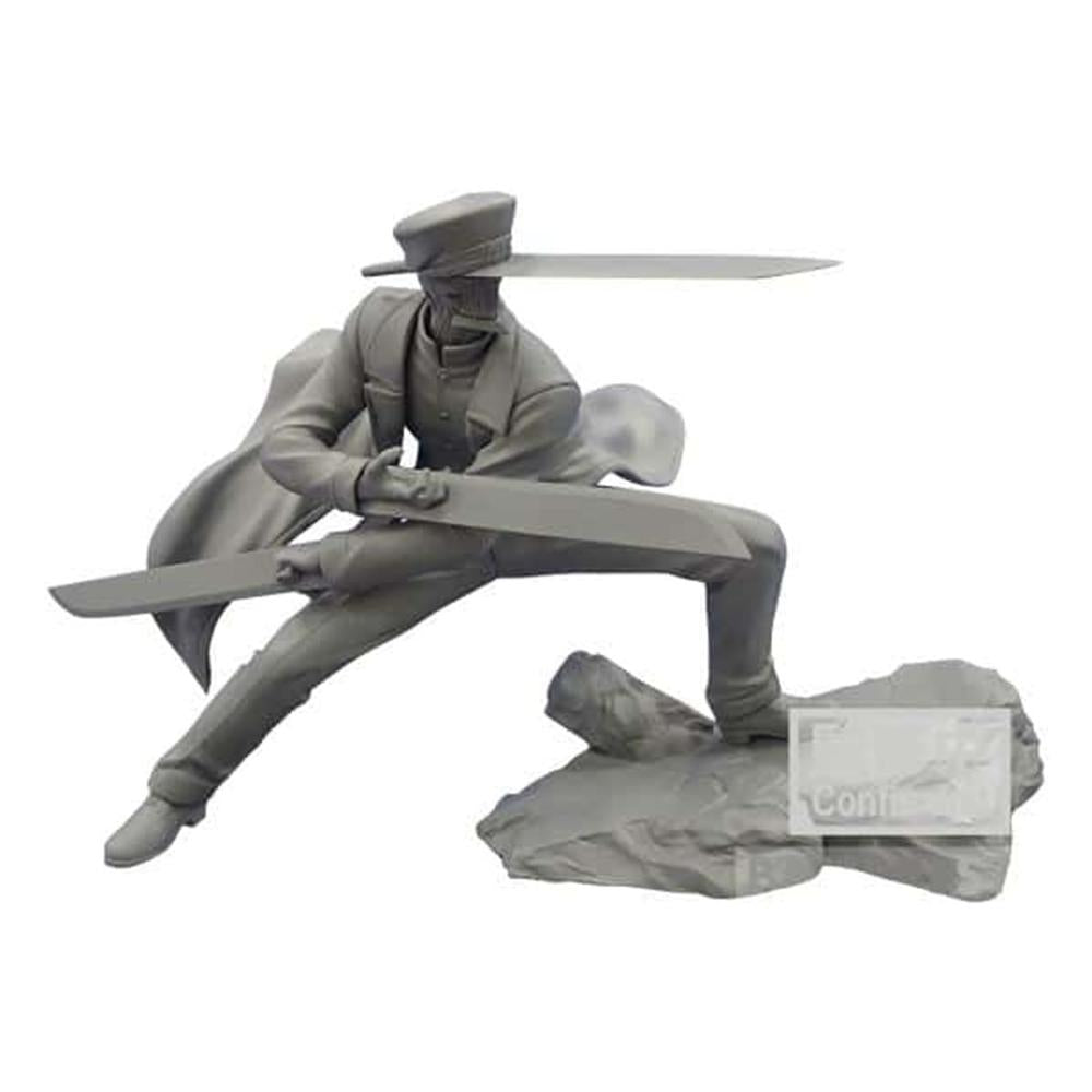 FIGURA BANPRESTO CHAINSAW MAN COMBINATION BATLLE SAMURAI SWORD 10CM