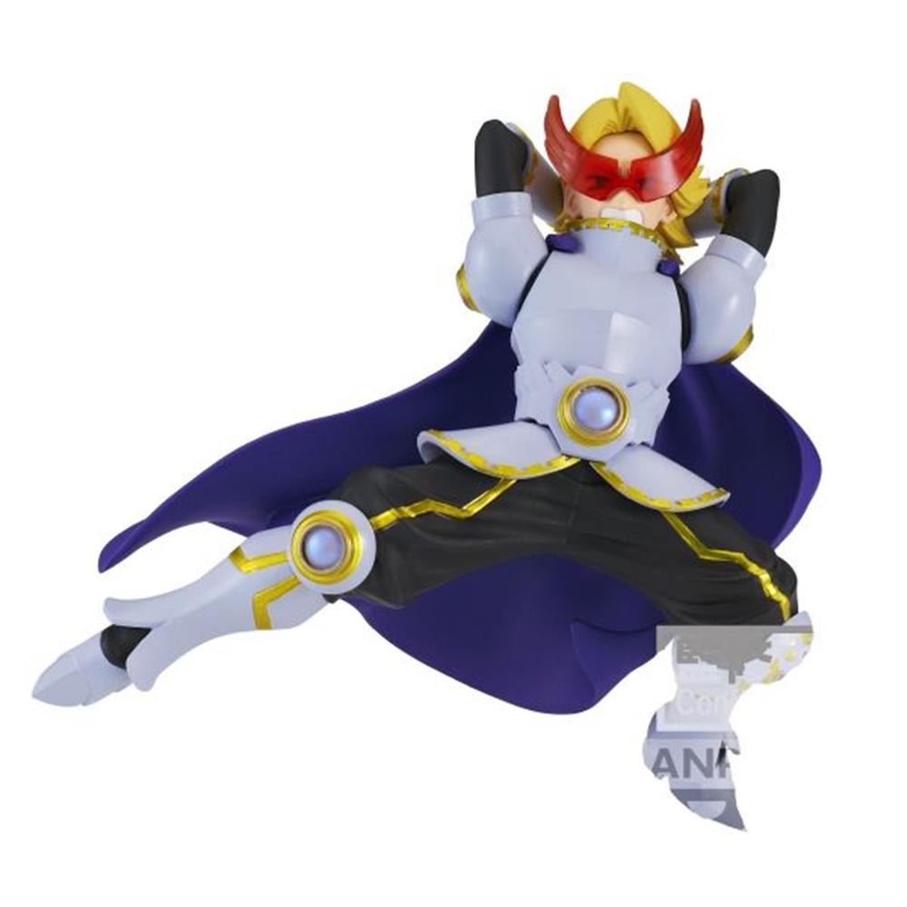 FIGURA BANPRESTO MY HERO ACADEMIA THE AMAZING HEROES PLUS YUGA AOYAMA 14CM