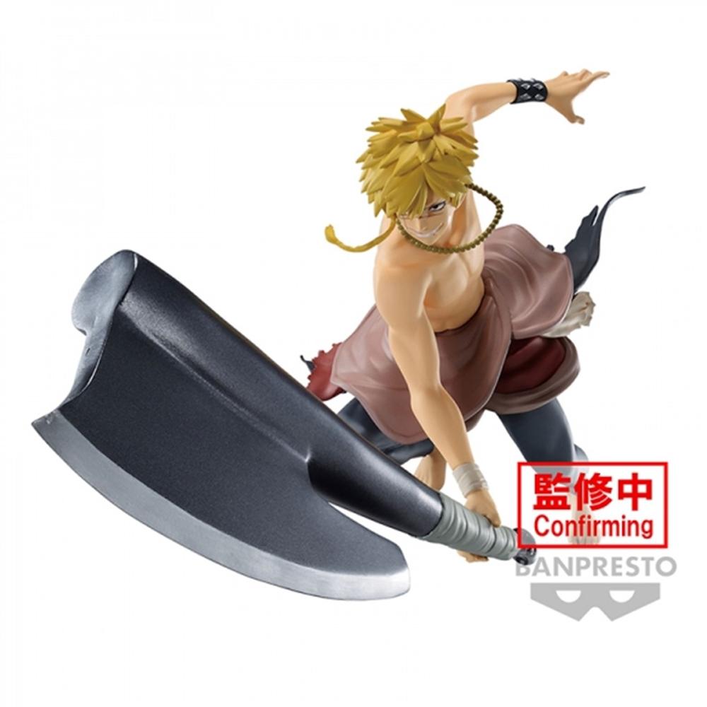 FIGURA BANPRESTO HELLS PARADISE VIBRATION STARS AZA CHOBE