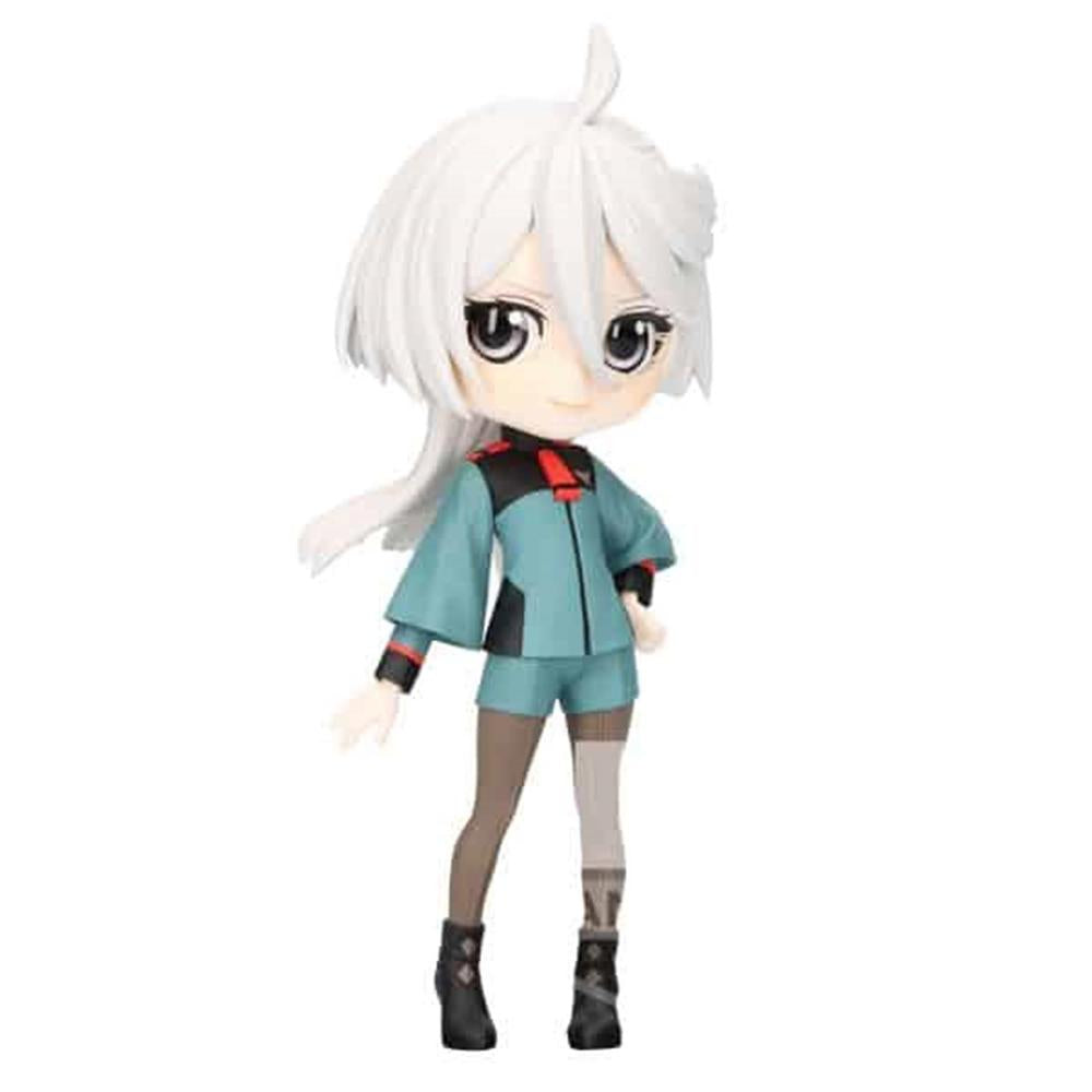 FIGURA BANPRESTO Q POSKET MOBILE SUIT GUNDAM THE WITCH FROM MERCURY MIORINE REMBRAN 13CM