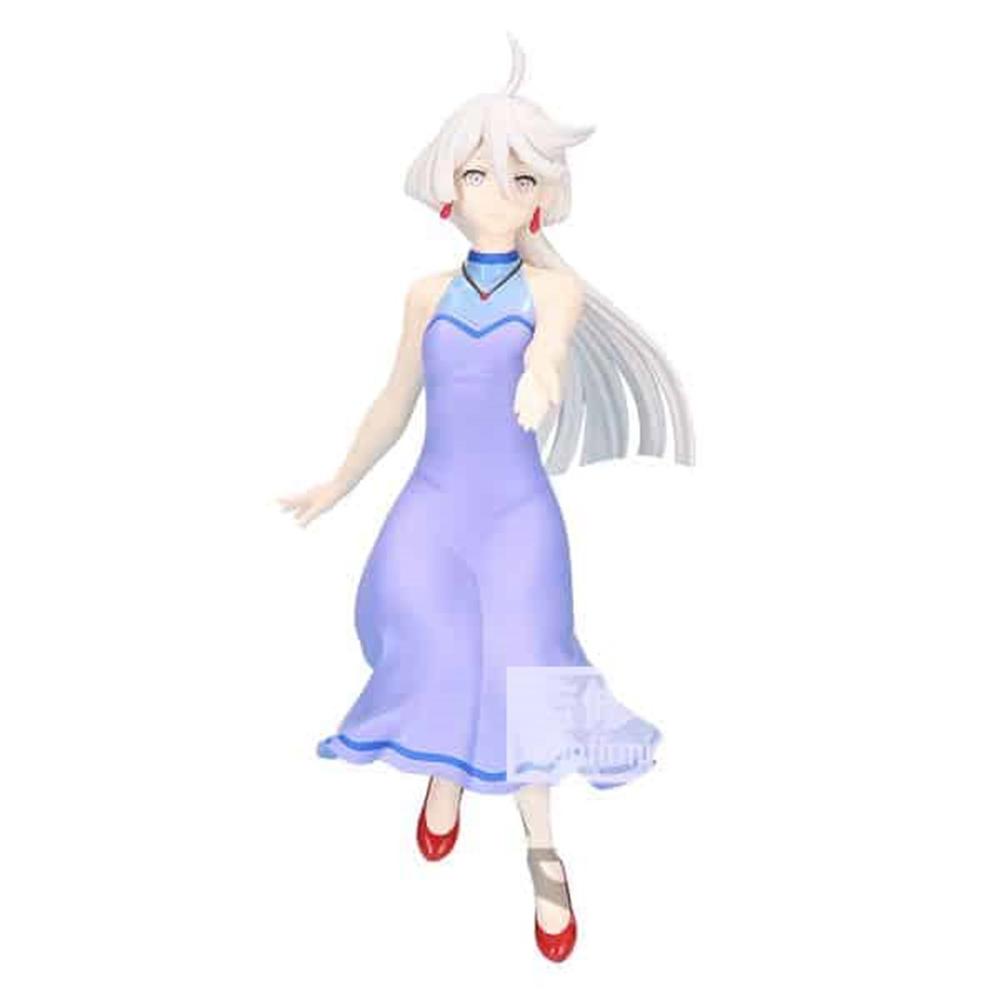 FIGURA BANPRESTO MOBILE SUIT GUNDAM THE WITCH FROM MERCURY MIORINE REMBRAN FIGURE SEASON 2 ENDING VER. 15CM