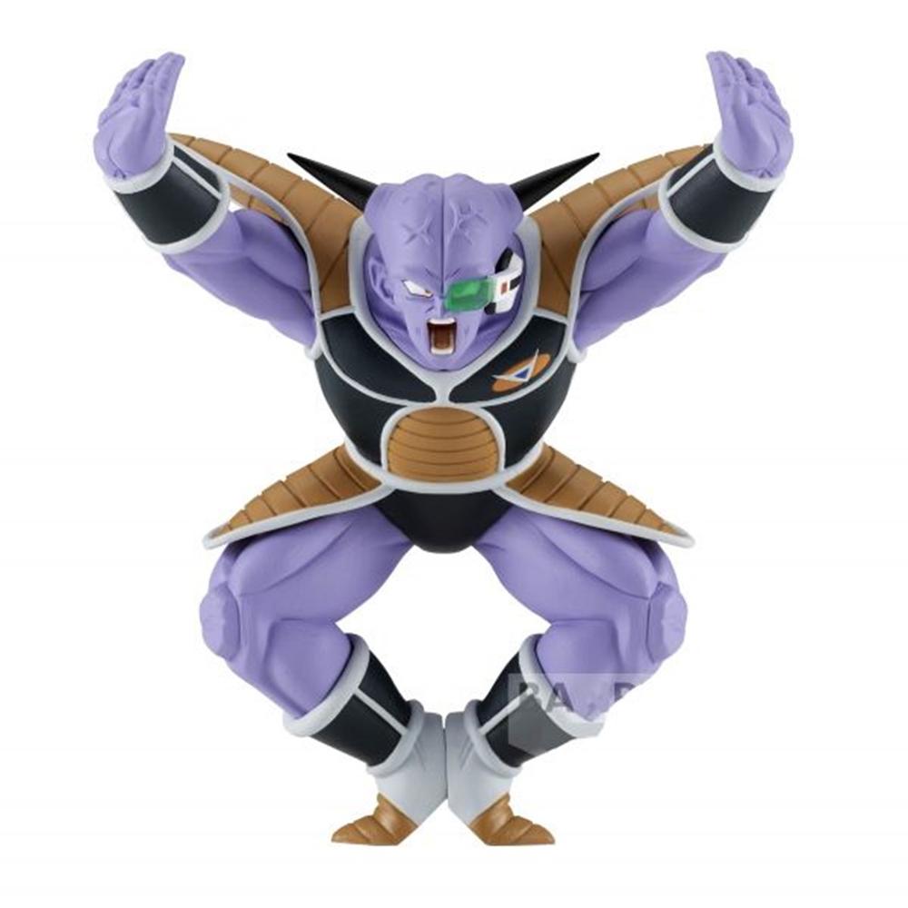FIGURA BANPRESTO DRAGON BALL Z SOLID EDGE WORKS VOL.17 10CM