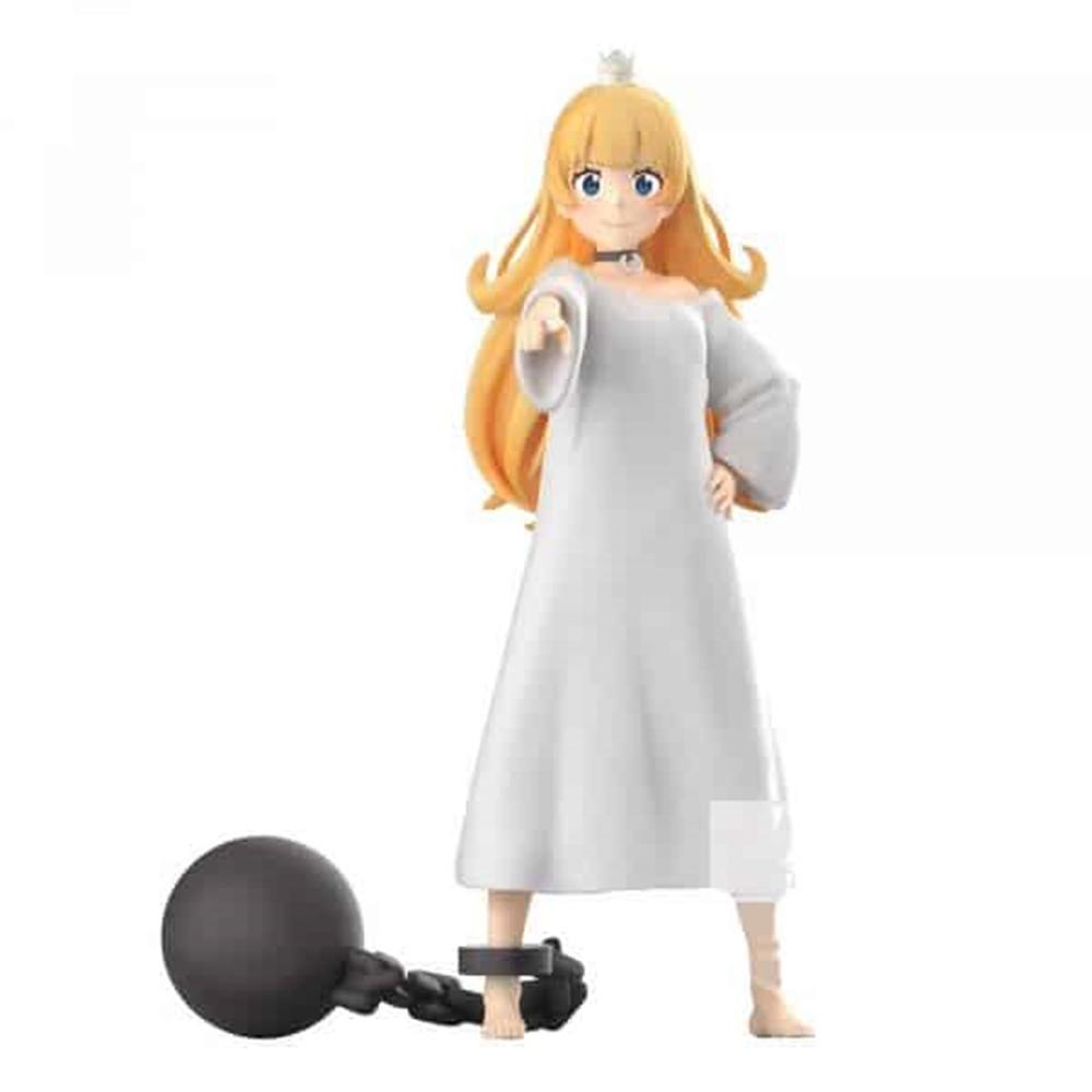 FIGURA BANPRESTO TIS TIME FOR TORTURE PRINCESS PRINCESS 20CM