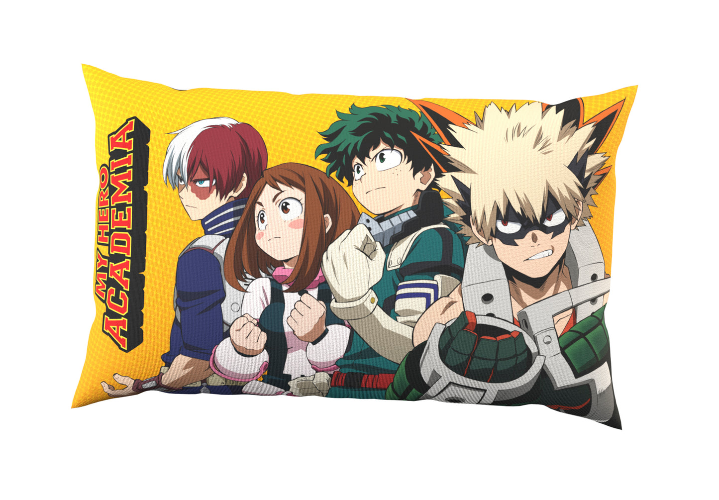 COJIN CYP BRANDS MY HERO ACADEMIA PERSONAJES DEKU BAKUGO TODOROKI OCHACO - Z POP Toys