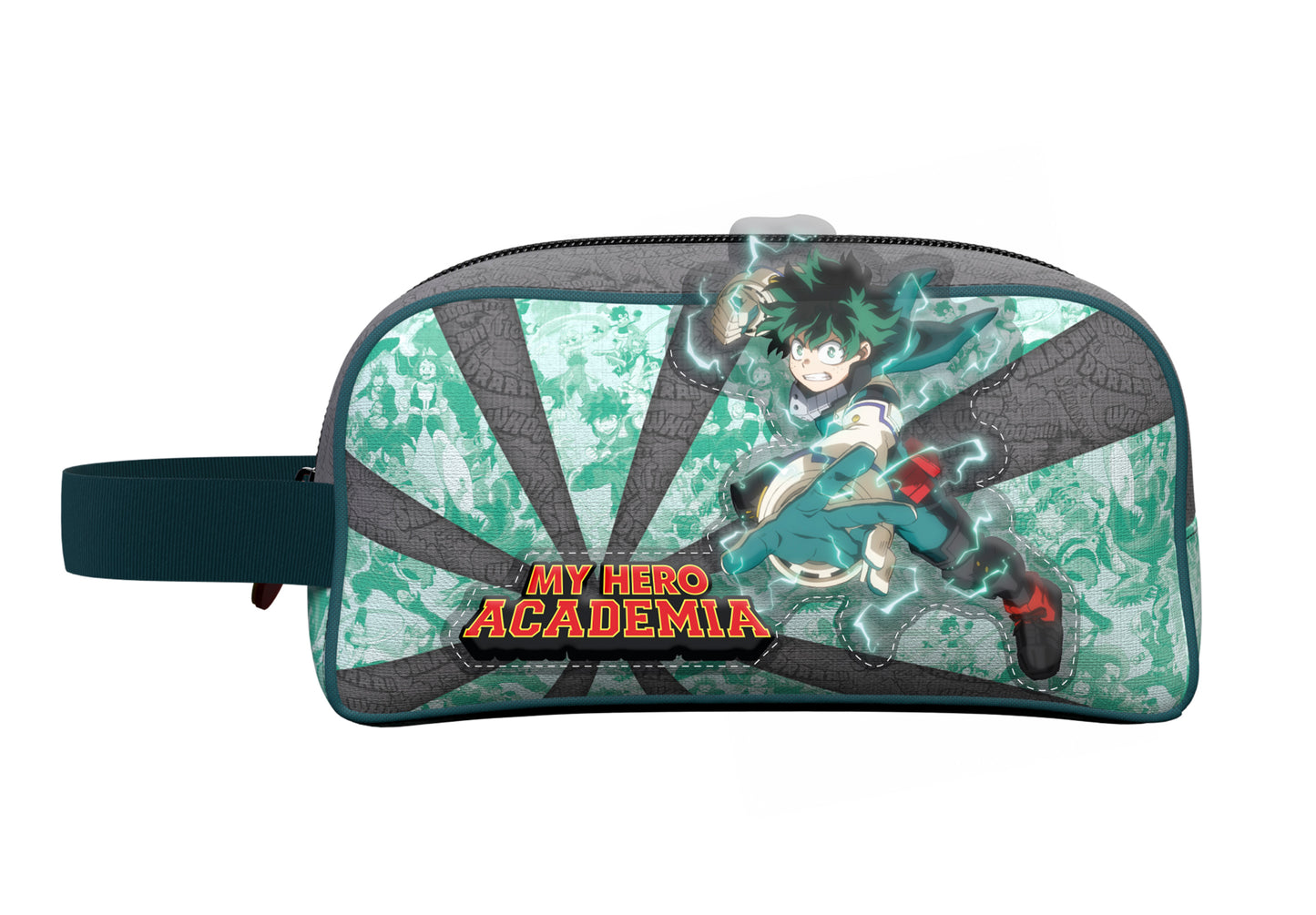 BOLSA BAÑO CYP BRANDS MY HERO ACADEMIA DEKU - Z POP Toys