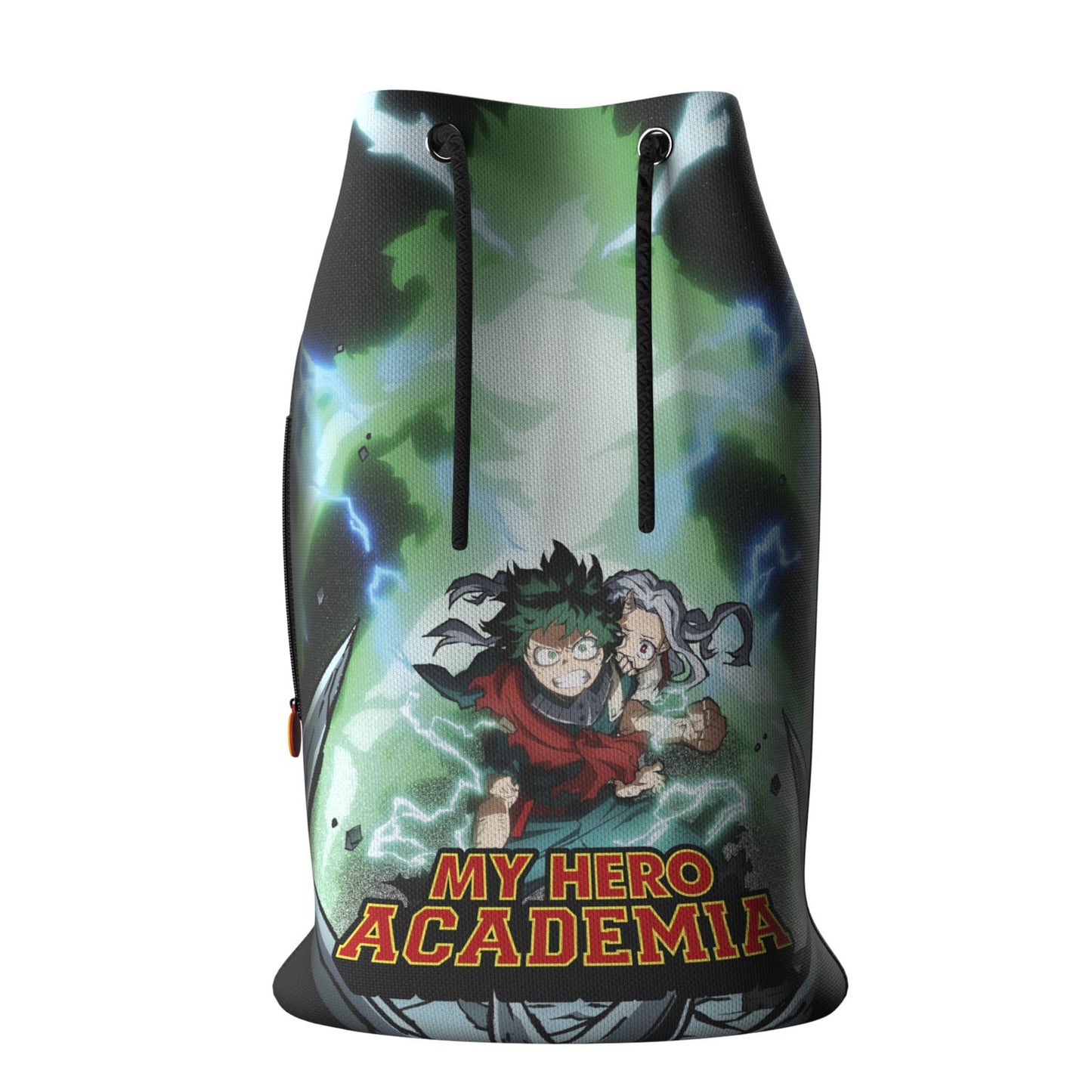 MOCHILA CYP BRANDS MY HERO ACADEMIA DEKU KITBAG