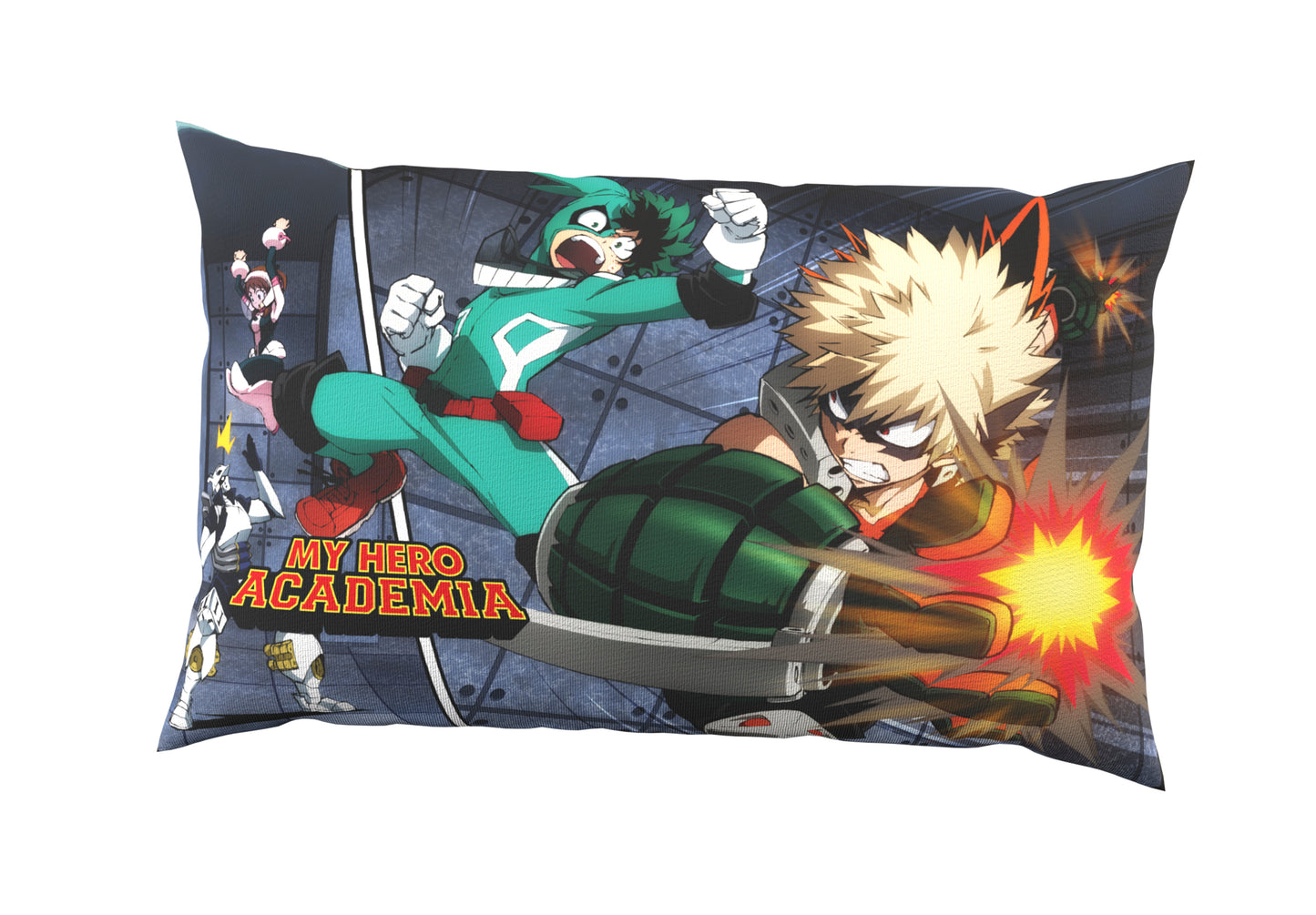 COJIN CYP BRANDS MY HERO ACADEMIA PELEA DEKU BAKUGO