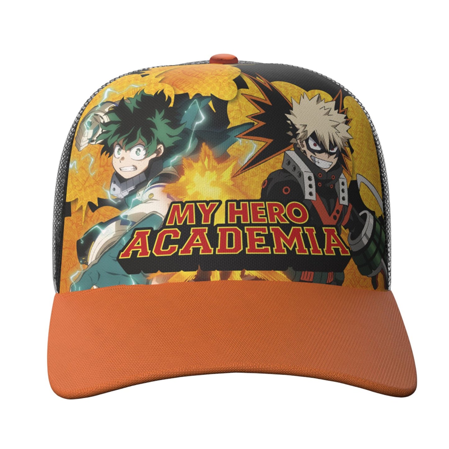 GORRA CYP BRANDS MY HERO ACADEMIA DEKU & KATSUKI - Z POP Toys