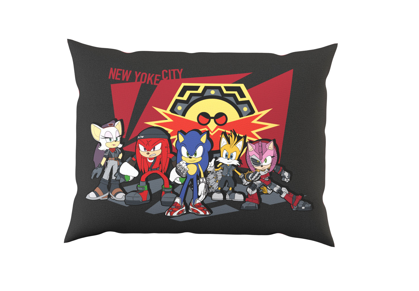 COJIN CYP BRANDS MY HERO ACADEMIA NEW YOKE CITY SONIC PRIME - Z POP Toys
