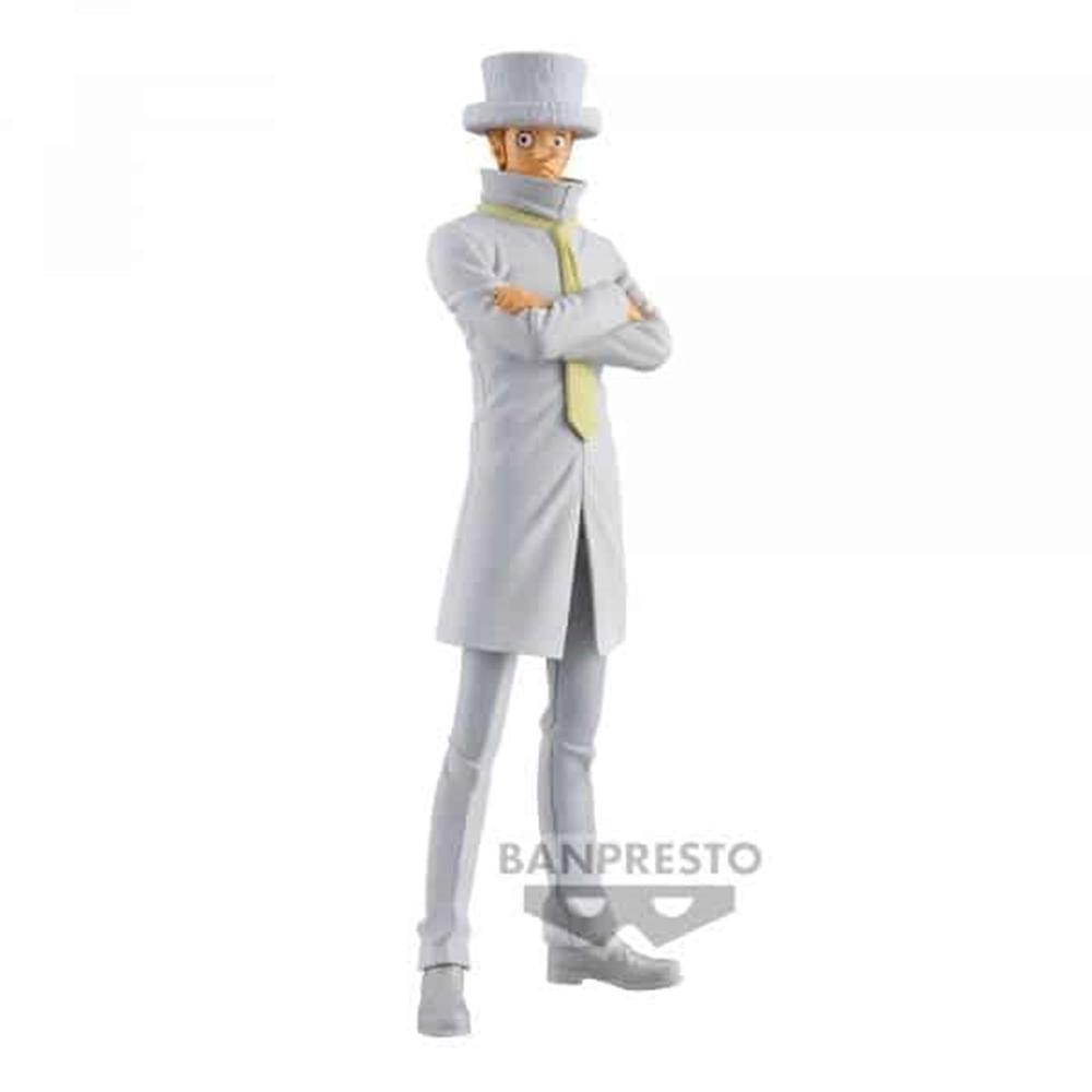 FIGURA BANPRESTO ONE PIECE DXF THE GRAND LINE SERIES KAKU 17CM