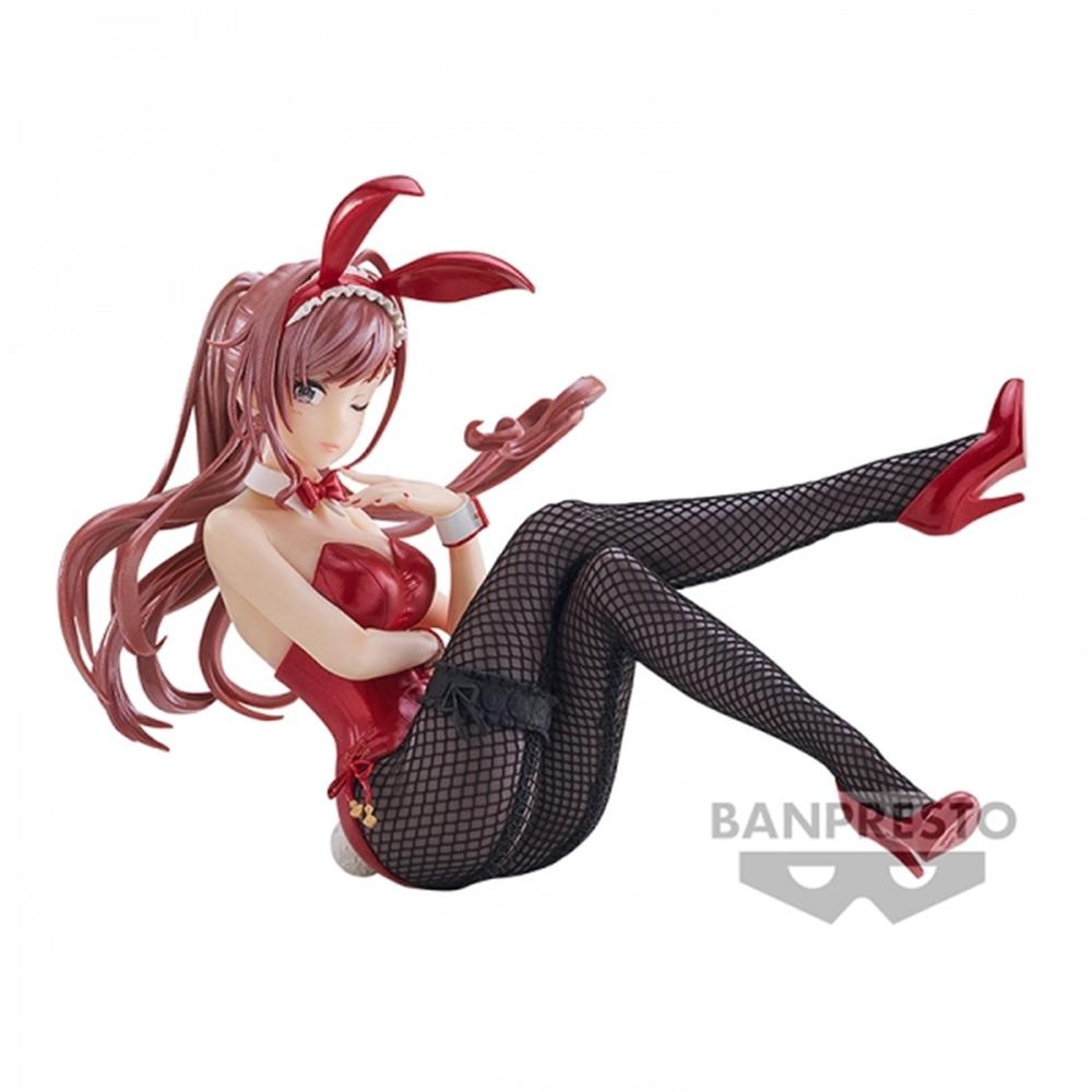FIGURA BANPRESTO IDOLMASTER SHINY COLORS ESPRESTO NATSUHA ARISUGAWA 12CM