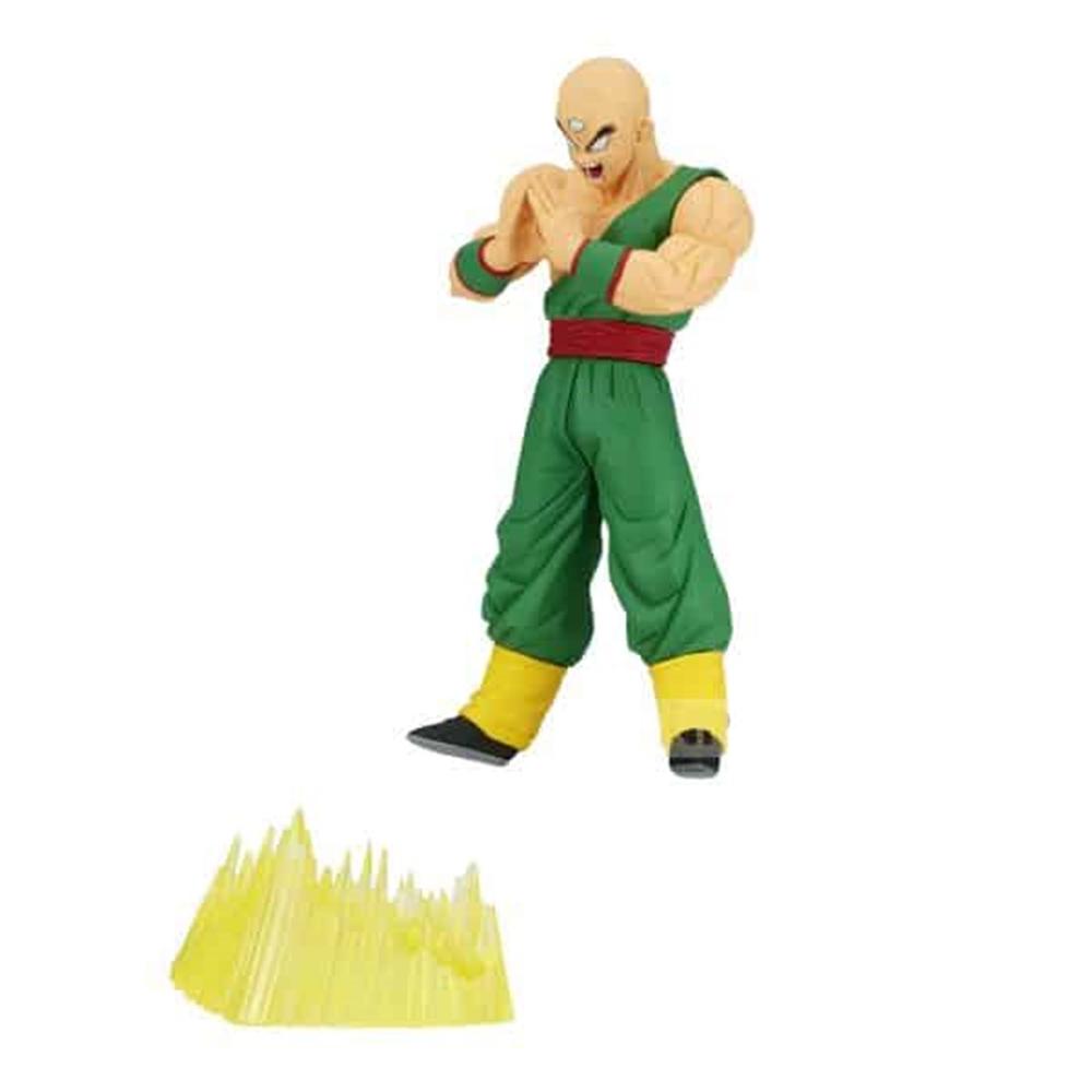 FIGURA BANPRESTO DRAGON BALL Z GXMATERIA TENSHINHAN 18CM