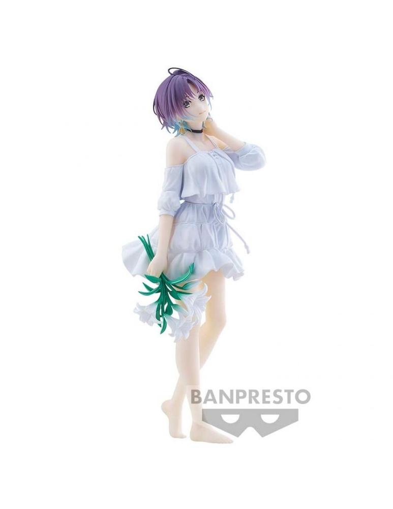 FIGURA BANPRESTO IDOLMASTER SNINY COLORS TORU ASAKURA