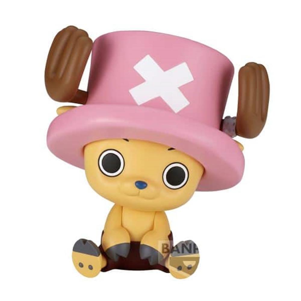 FIGURA BANPRESTO ONE PIECE SOFVIMATES TONY TONY CHOPPER 11CM