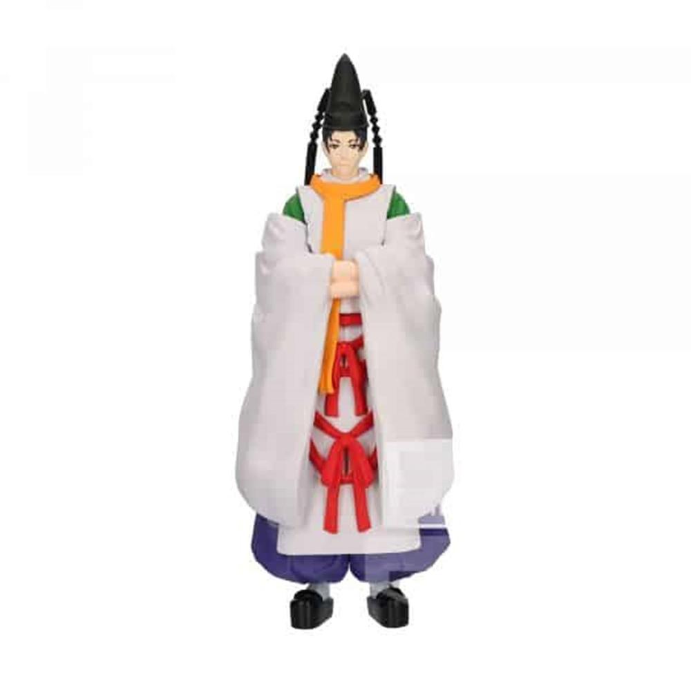 FIGURA BANPRESTO THE ELUSIVE SAMURAI YORISHIGE SUWA 20CM