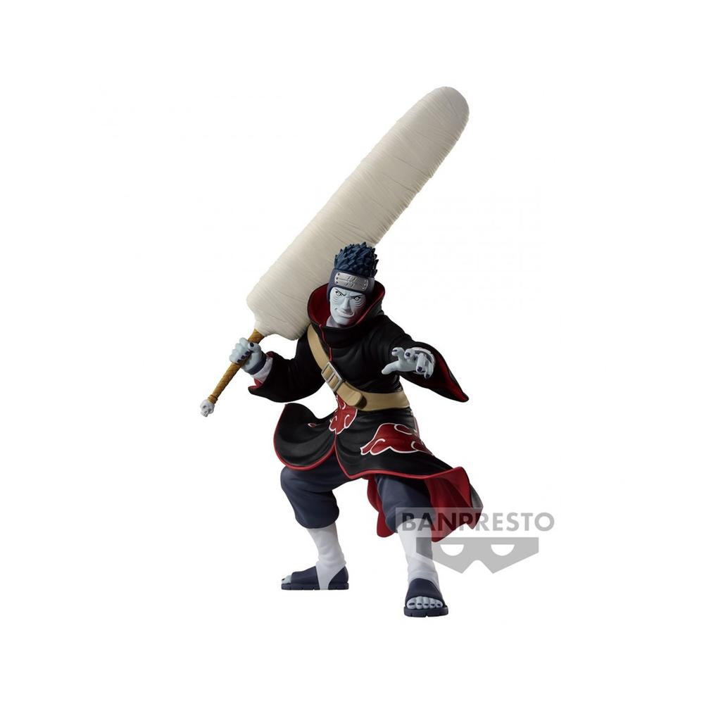 FIGURA BANPRESTO: NARUTO VIBRATION STARS HOSHIGAKI KISAME