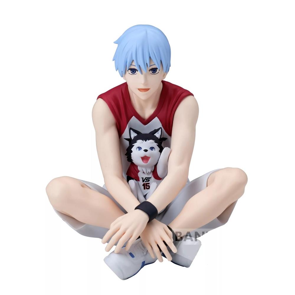 FIGURA BANPRESTO KUROKO BASKETBALL LAST GAME INTERVAL TETSUYA KUROKO 9CM