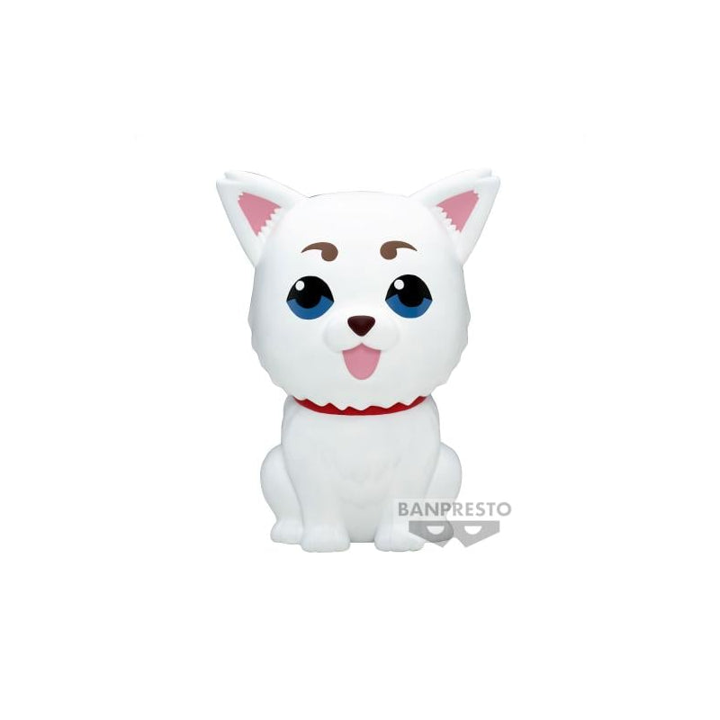FIGURA BANPRESTO: GINTAMA SOFVIMATES SADAHARU