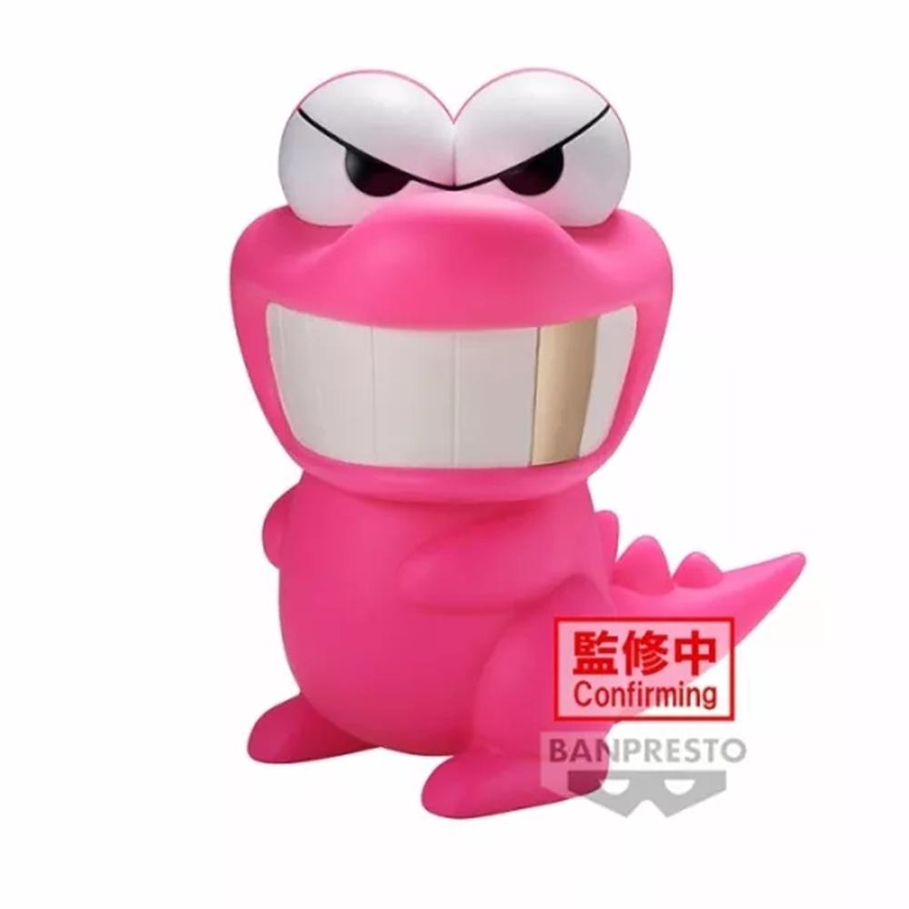 FIGURA BANPRESTO CRAYON SHINCHAN BIG SOFVIMATES WANIYAMASAN 18CM