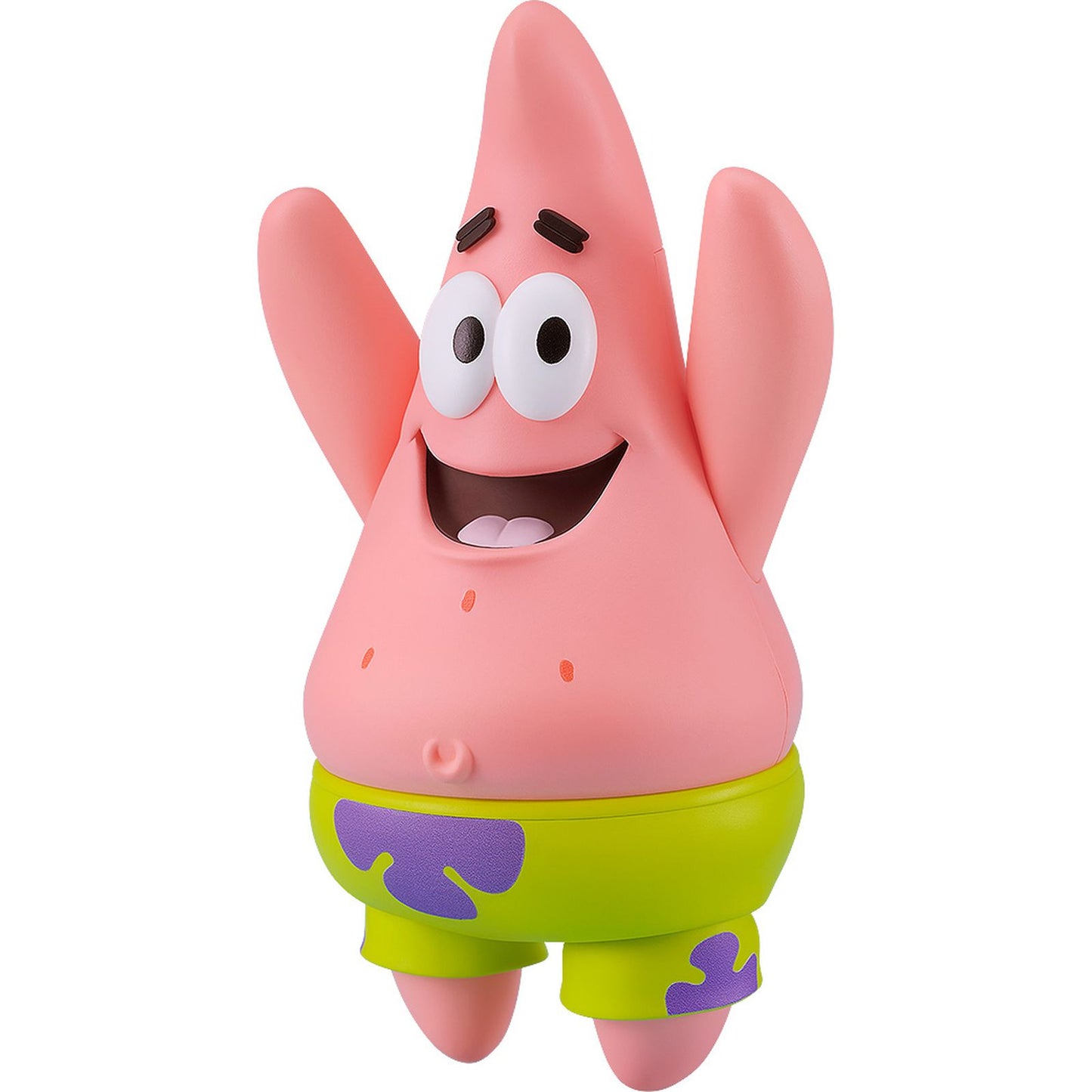 FIGURA GOOD SMILE COMPANY NENDOROID BOB ESPONJA DON PATRICIO